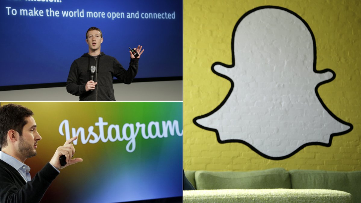 Har Zuckerberg hittat ett annat sätt att sno Snapchats användare?